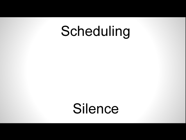 GRRID_Schedule_Silence
