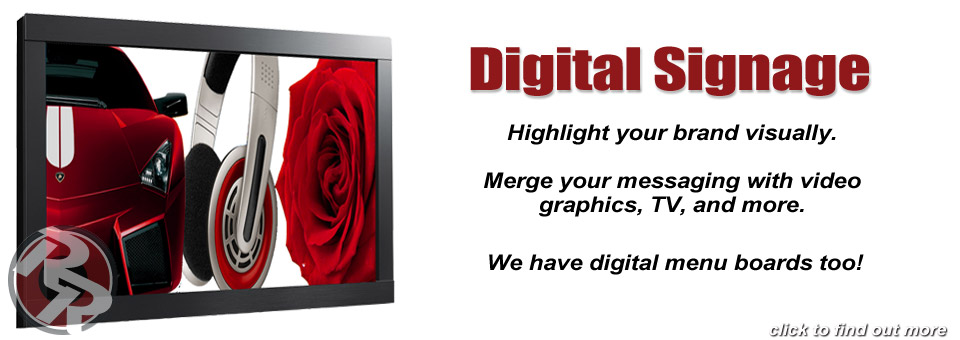 Digital Signage